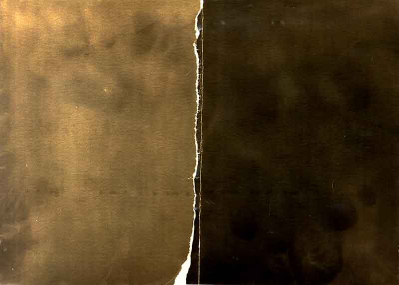 Surface No. 2, Chemigram by Don Lee