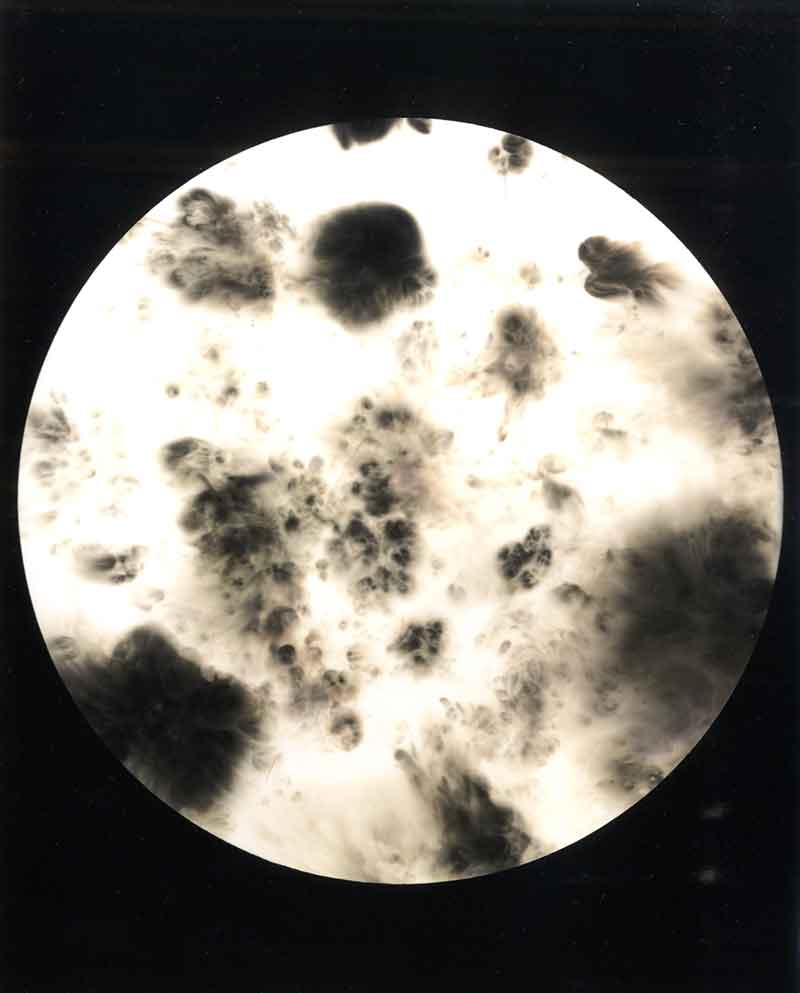 Well No. 3, Chemigram by Don Lee