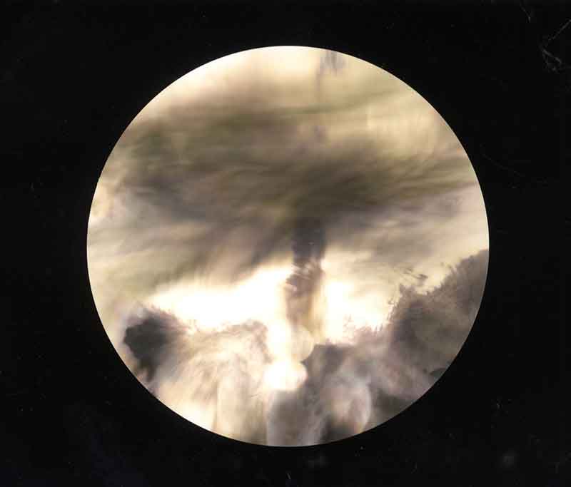 Well No. 5, Chemigram by Don Lee