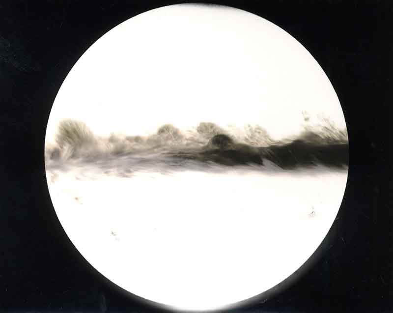 Well No. 8, Chemigram by Don Lee